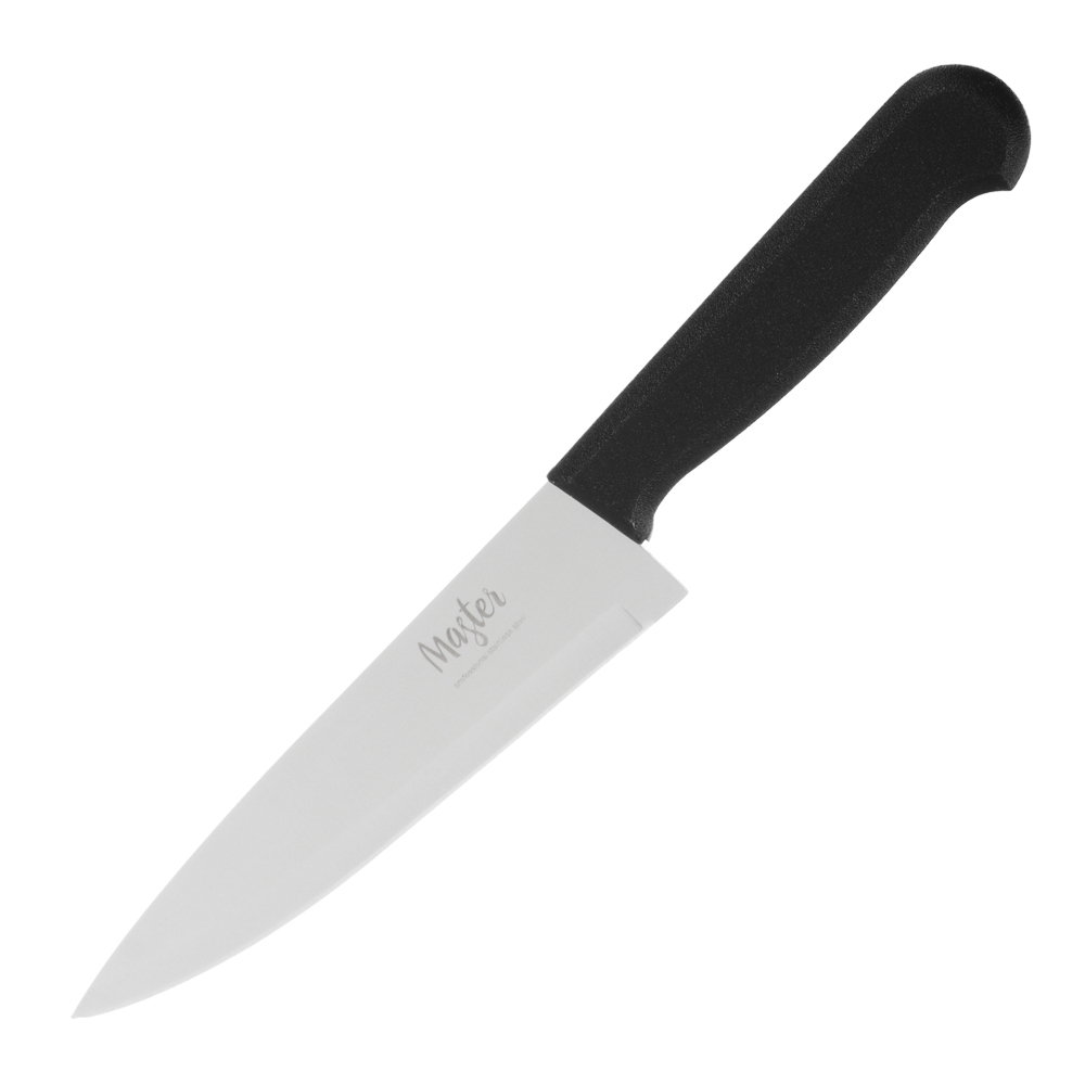 Мастер Нож кухонный универсальный 18см, пластиковая ручка, арт.№ 803-265