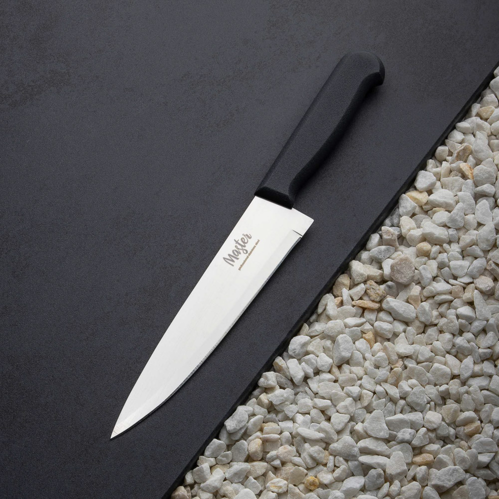 Мастер Нож кухонный универсальный 20см, пластиковая ручка, арт.№ 803-266