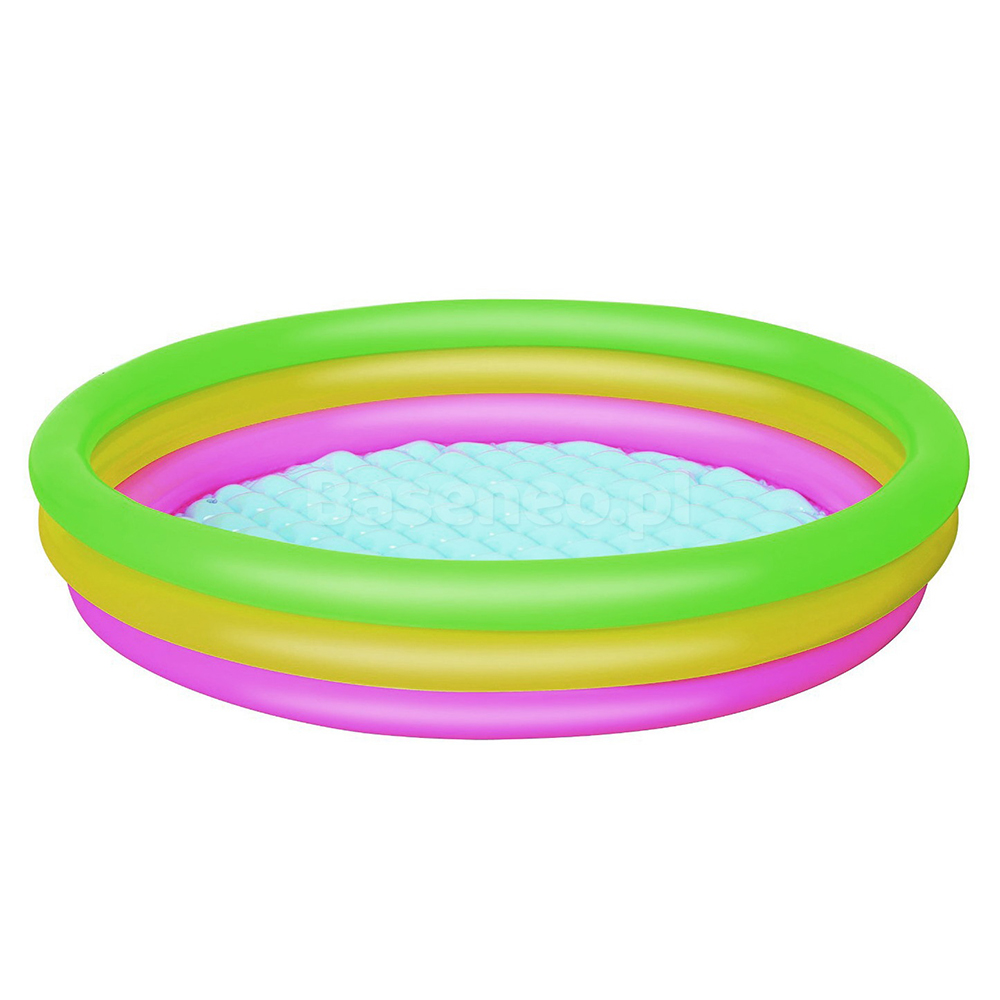 BESTWAY Игровой бассейн SWIM SQUAD, 152х30 см, 211л, от 2 лет, 51103, арт.№ 013-025