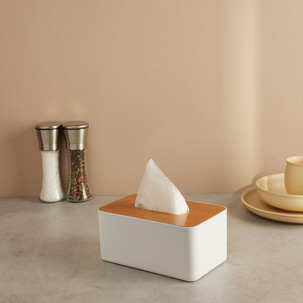 VETTA Салфетница настольная, ”Бамбук” 21х13х10см, арт.№ 437-280