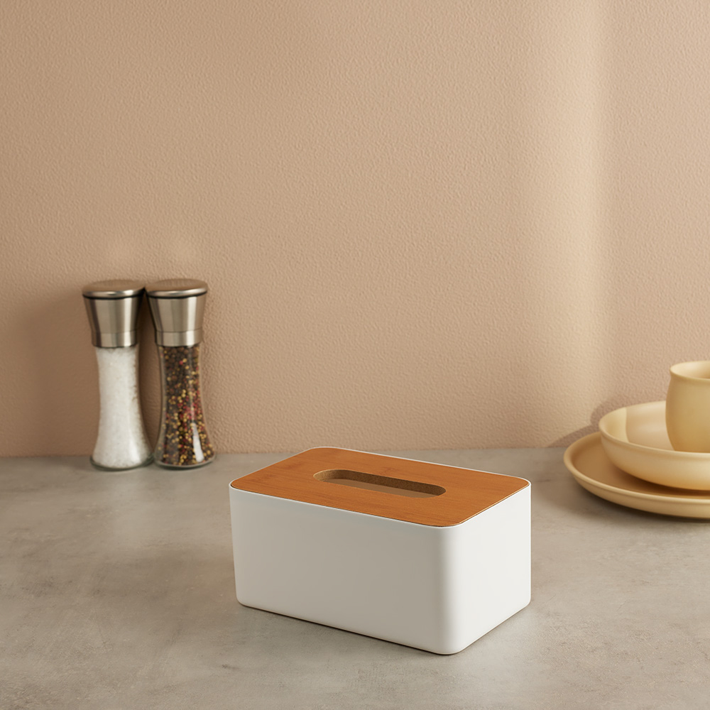 VETTA Салфетница настольная, ”Бамбук” 21х13х10см, арт.№ 437-280