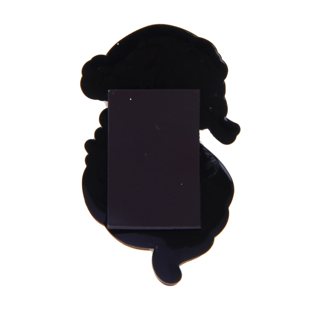 СНОУ БУМ Магнит Символ Года, ПВХ, 6х0,5х5 см, 4 дизайна, арт.№ 705-007