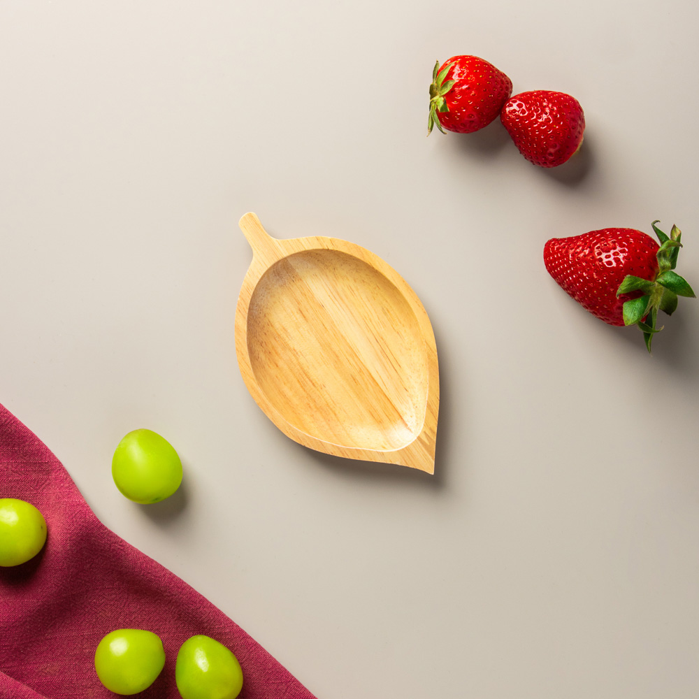 SATOSHI Менажница, гевея, 13.5х8.2х1.5см, арт.№ 883-537