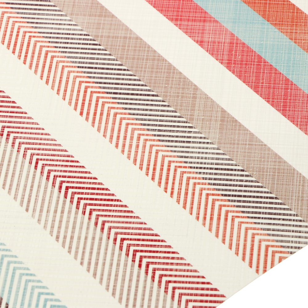 Салфетка сервировочная "Пиоли", 42x28см, полипропилен, 2 дизайна, арт.№ 890-003