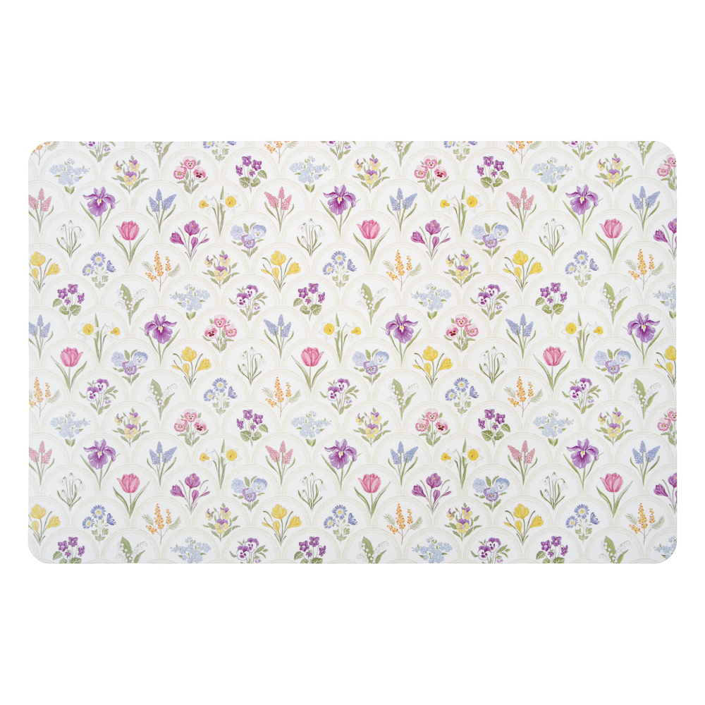 Салфетка сервировочная "Пиоли", 42x28см, полипропилен, 2 дизайна, арт.№ 890-003