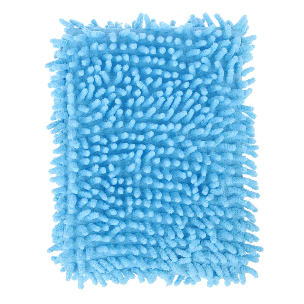 Записная книжка А5, 21х14,8см, 80 листов Умка, полиэстер под мех с длин.ворсом, нашивка "медвежонок", арт.№ 805-030