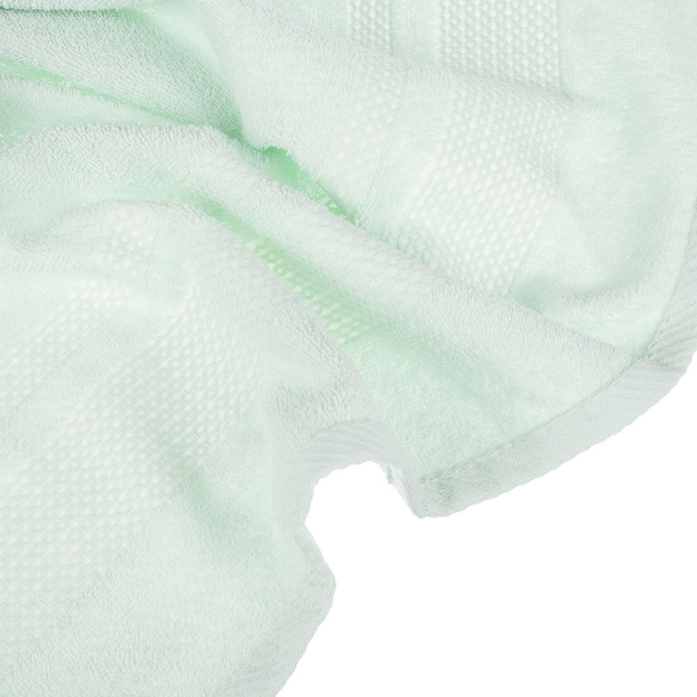 PROVANCE Наоми Полотенце махровое, 100% хлопок, 70х130см, 360гр/м, мятный, арт.№ 484-936