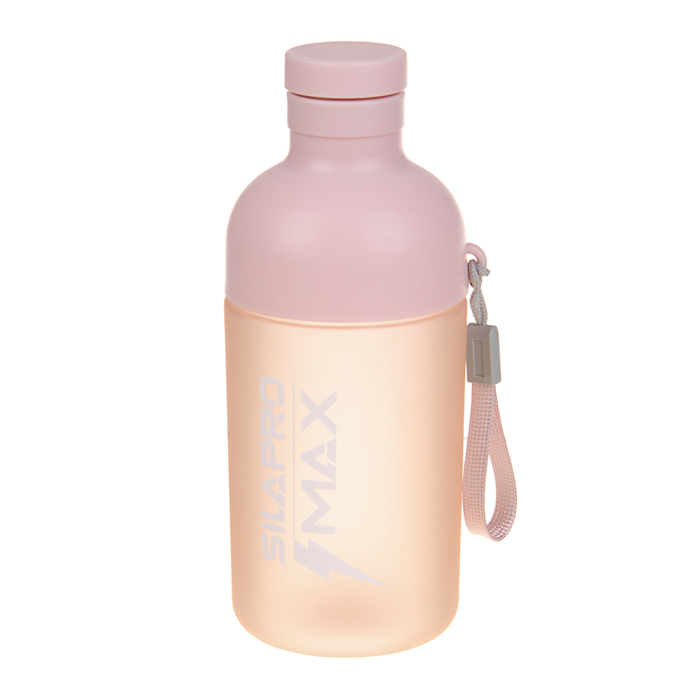 SILAPRO MAX Бутылка спортивная, LOTUS, 350мл, TRITAN, арт.№ 088-069
