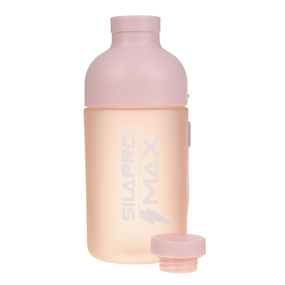 SILAPRO MAX Бутылка спортивная, LOTUS, 350мл, TRITAN, арт.№ 088-069