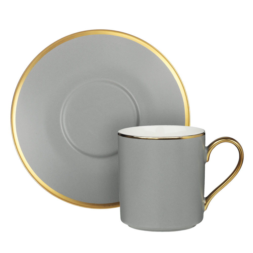 MILLIMI Магма микс Набор чайный 12 пр., 250мл, 14,5см, фарфор, арт.№ 802-495