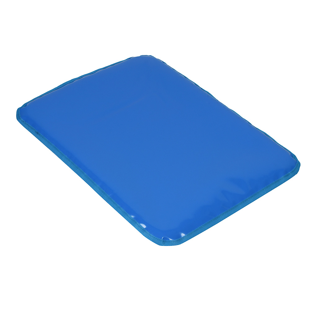 BY SPORT Ледянка мягкая, вспененная, 60х45см, оксфорд 600D, PVC, ППЭ, МИКС, арт.№ 077-012