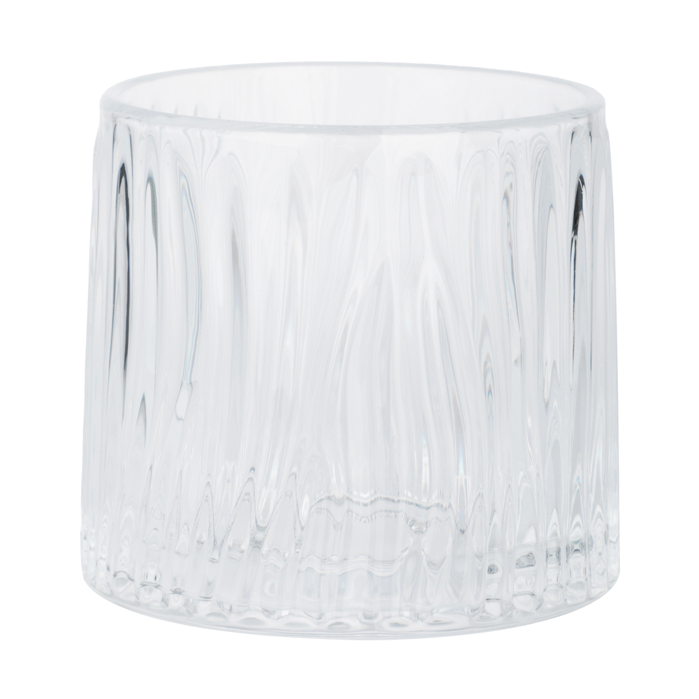 MILLIMI Набор вращающихся стаканов 6 шт, 300 мл, стекло, морское дно, арт.№ 878-643