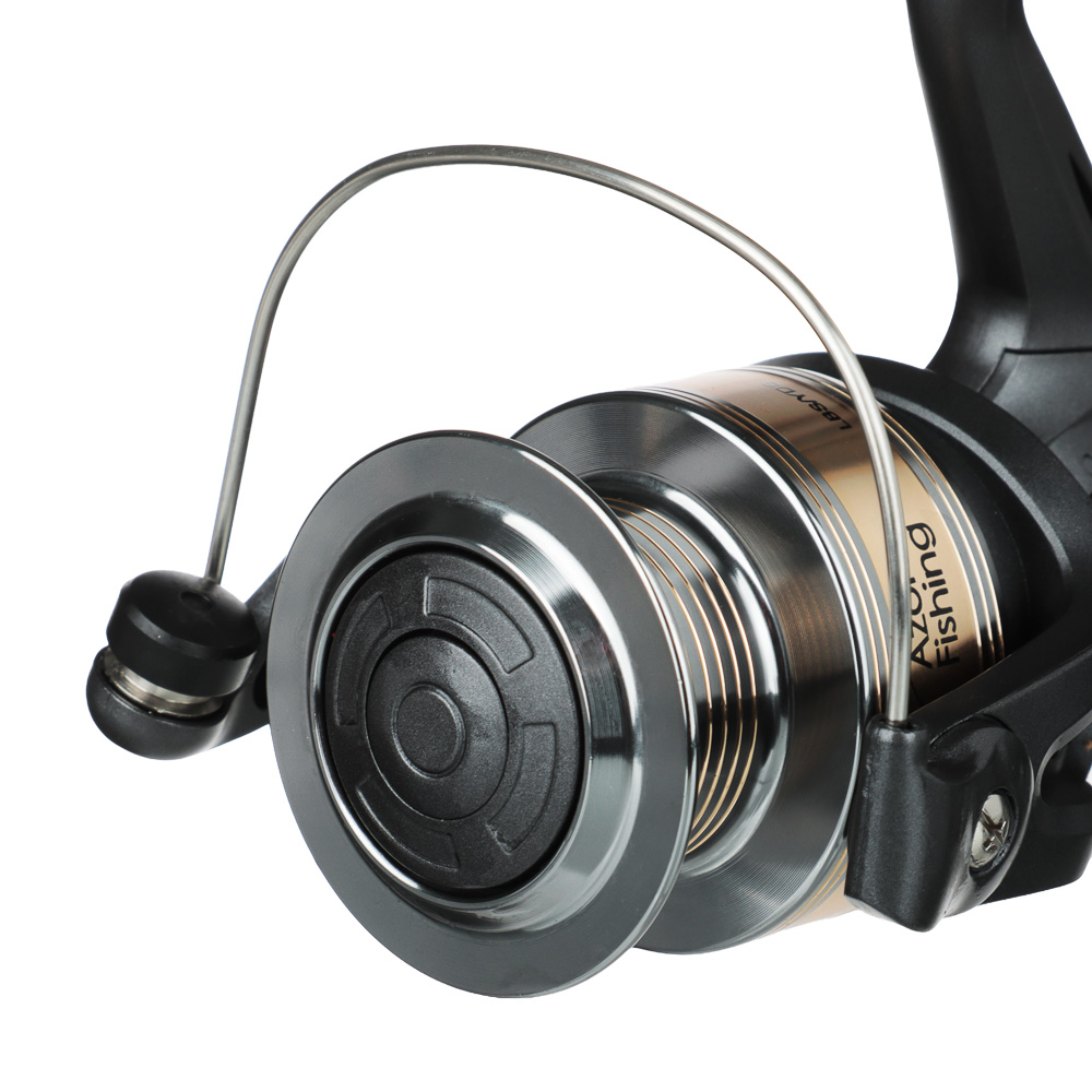 Катушка с задним фрикционом СB-4000 Премиум тм AZOR FISHING, 4п.п, металл.шпуля, арт.№ 142-016