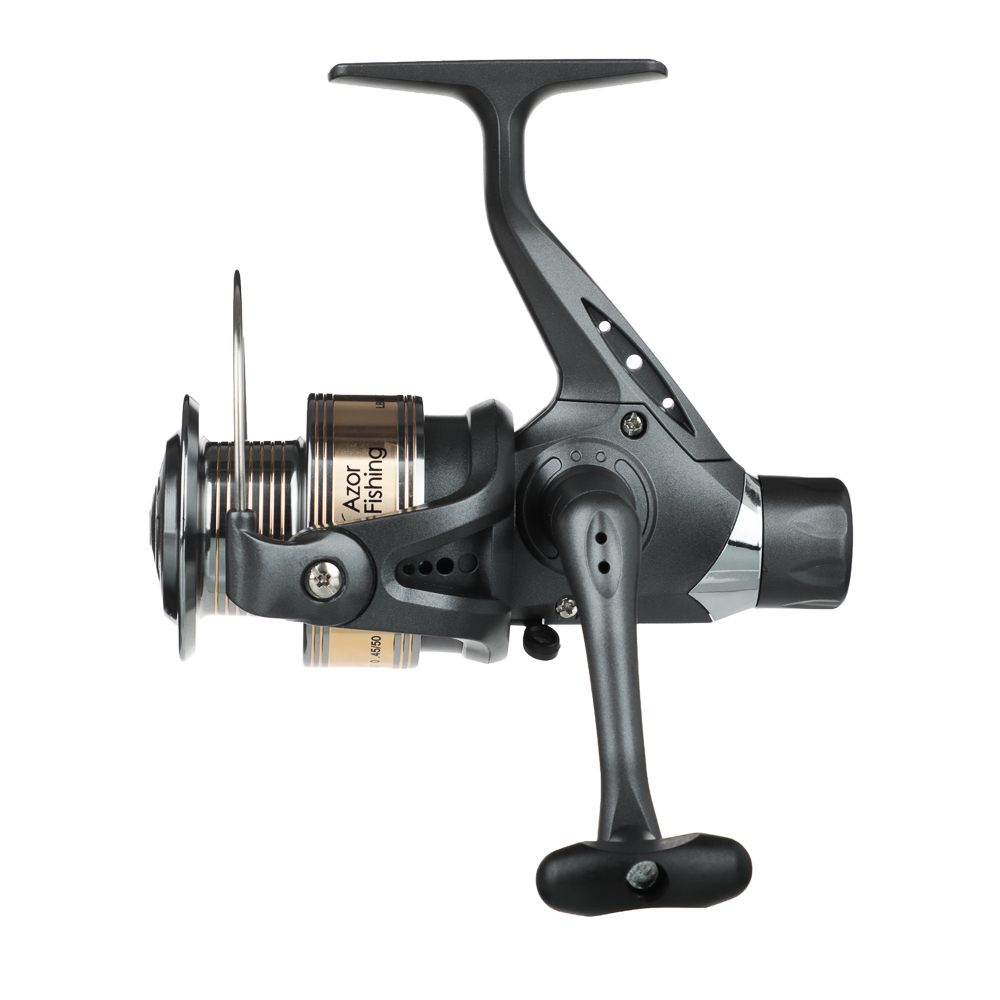 Катушка с задним фрикционом СB-4000 Премиум тм AZOR FISHING, 4п.п, металл.шпуля, арт.№ 142-016