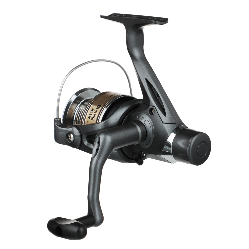 Катушка с задним фрикционом СB-4000 Премиум тм AZOR FISHING, 4п.п, металл.шпуля, арт.№ 142-016