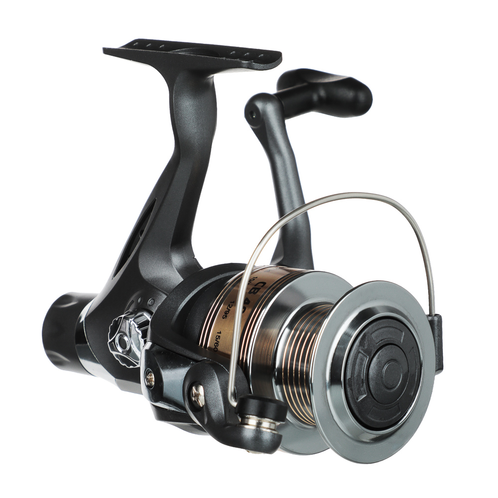 Катушка с задним фрикционом СB-4000 Премиум тм AZOR FISHING, 4п.п, металл.шпуля, арт.№ 142-016