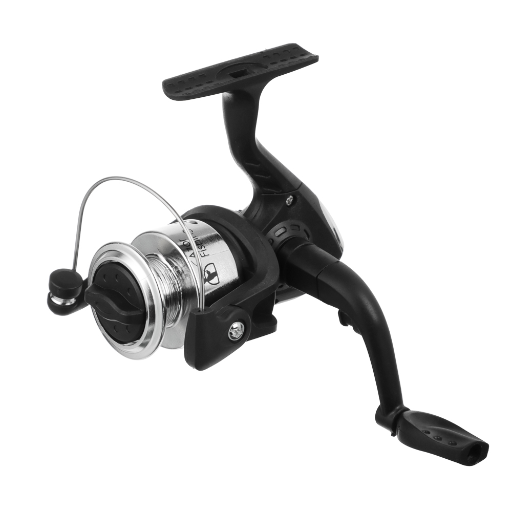Катушка HL 200 тм AZOR FISHING, передний фрикцион, 1 п.п, арт.№ 142-021
