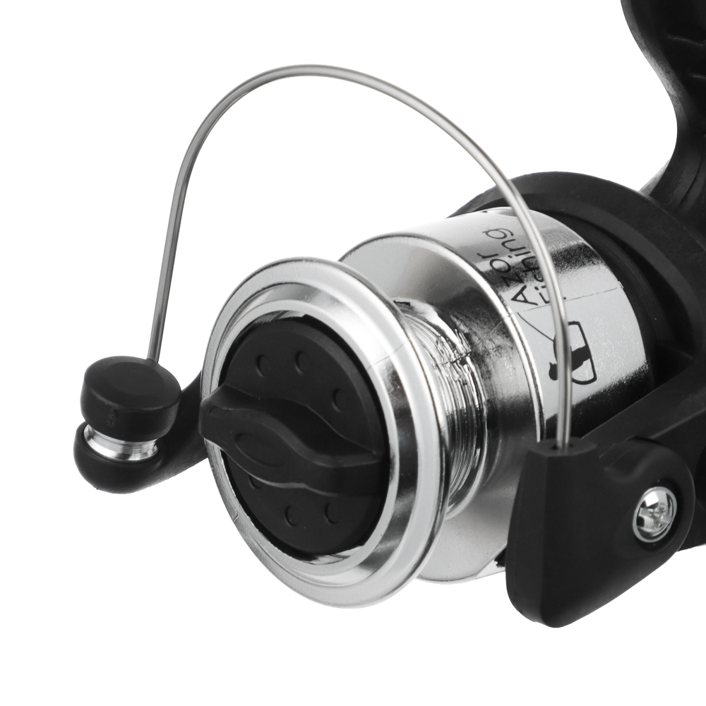 Катушка HL 200 тм AZOR FISHING, передний фрикцион, 1 п.п, арт.№ 142-021