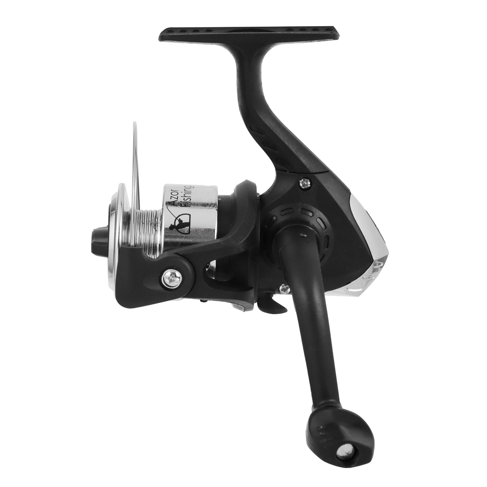 Катушка HL 200 тм AZOR FISHING, передний фрикцион, 1 п.п, арт.№ 142-021