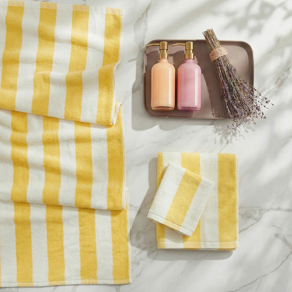 Полотенце махровое тм PROVANCE Орра 30х50см, 380 г/м2, 100% хлопок, арт.№ 484-222