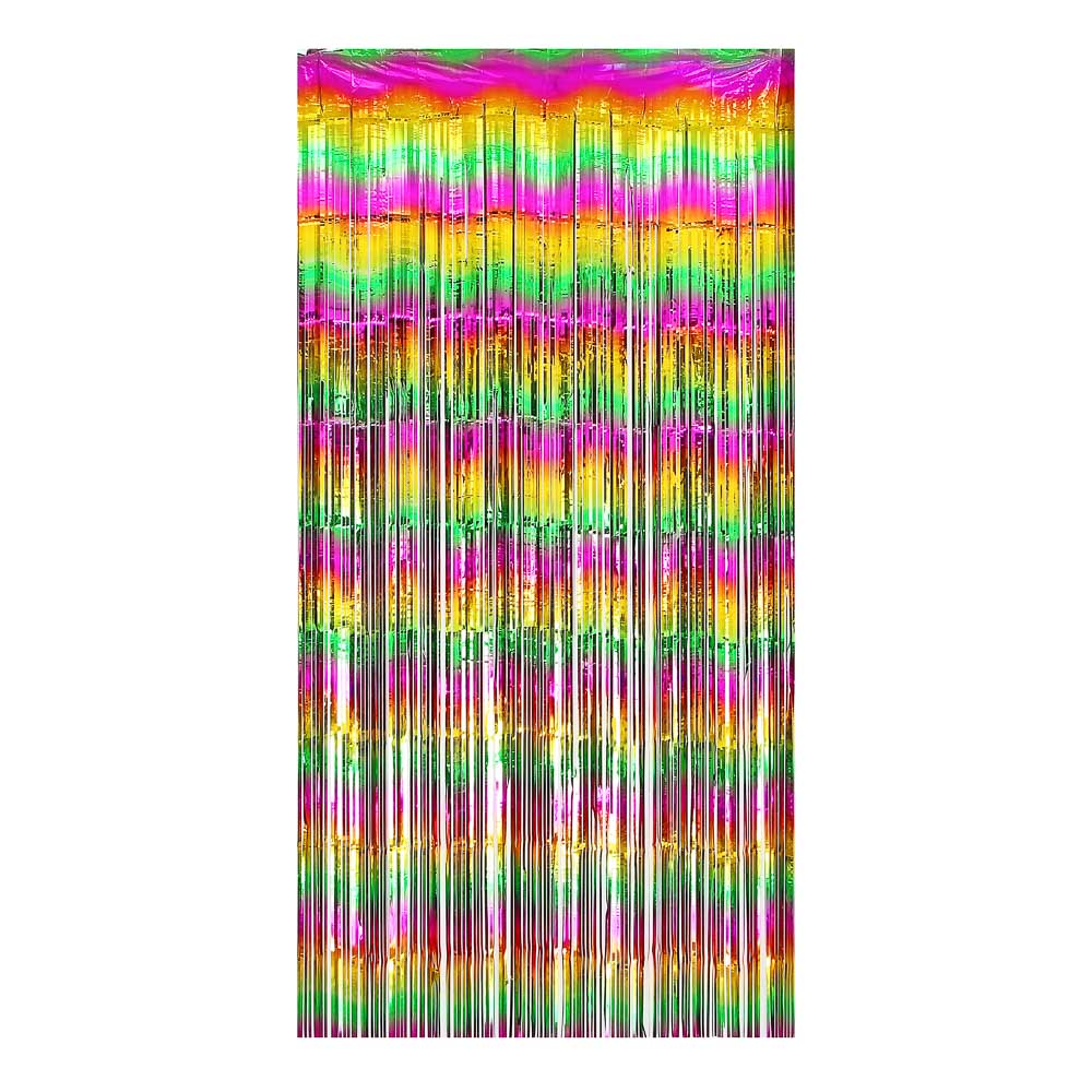 FNtastic Растяжка-бахрома, 100х200 см, ПВХ, 5 цветов, арт 1, арт.№ 521-129