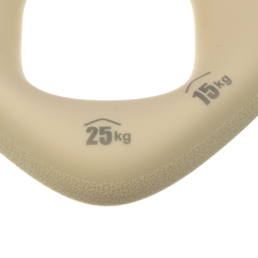 SILAPRO Max Эспандер кистевой, 15х25кг, силикон, арт.№ 197-079