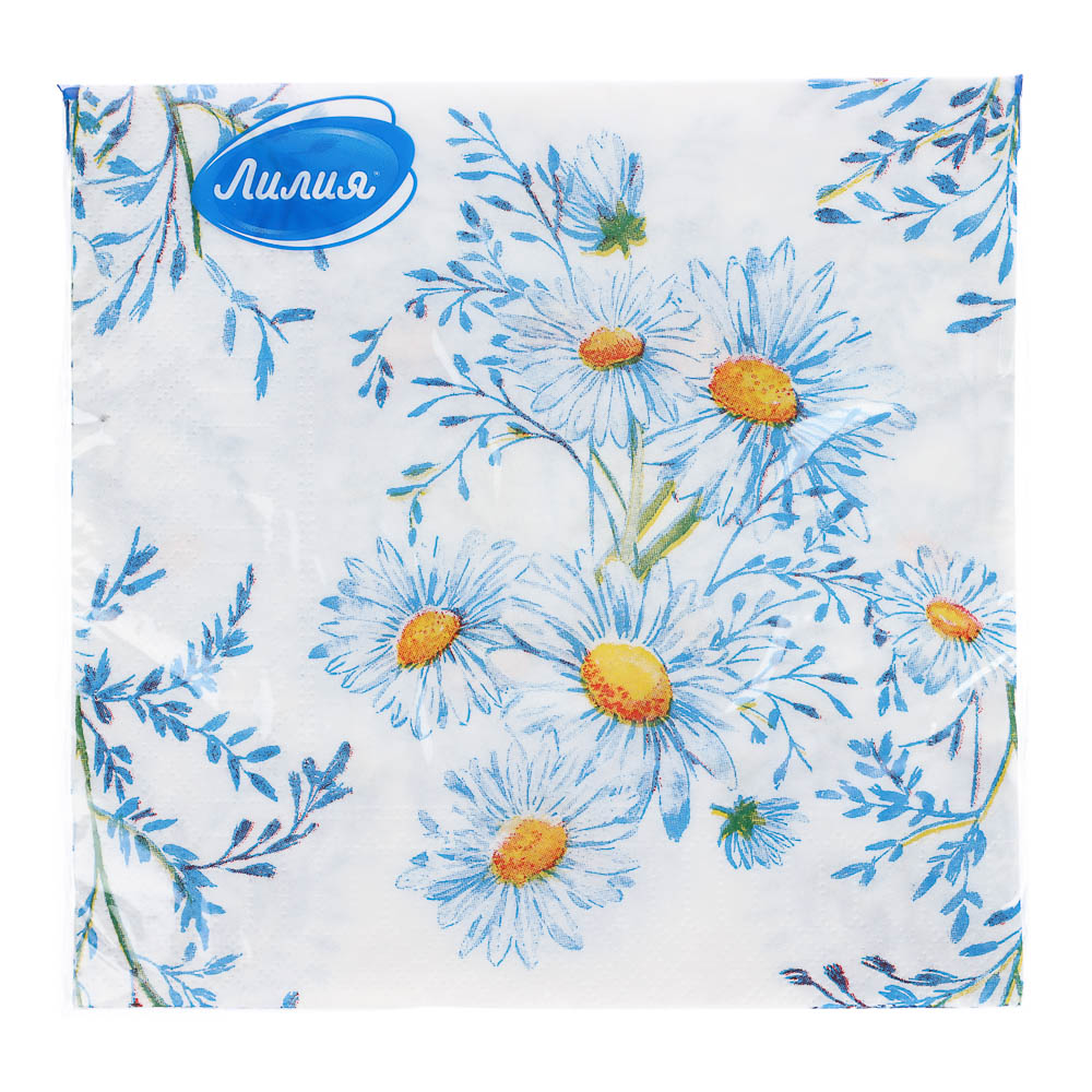 Салфетки бумажные Пасха ассорти, 2 слоя, 33х33см, арт.№ 912-037