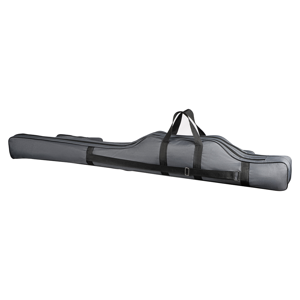 Чехол для удочек тм AZOR FISHING, полиэстер, c карманом, 2 отсека, 150см, 600 Den, арт.№ 338-362