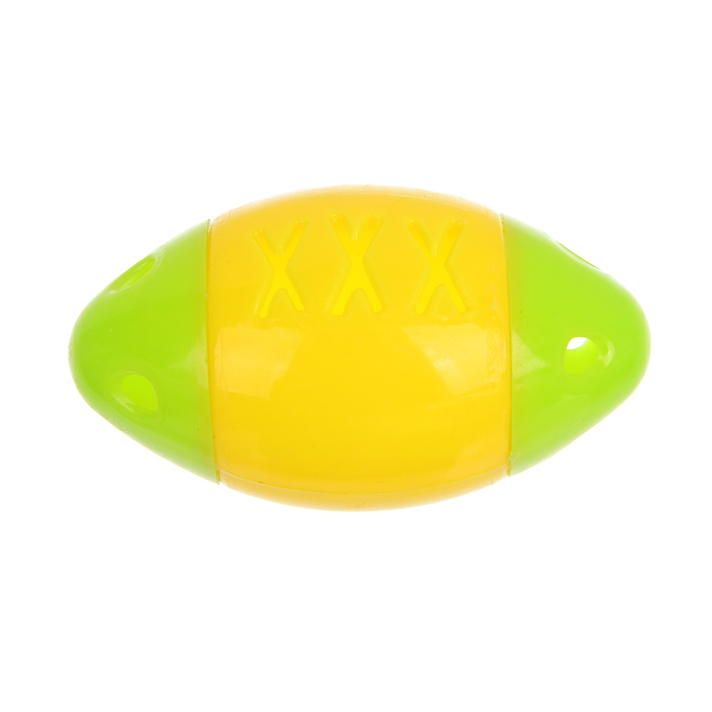 VETTA Игрушка для домашних животных, набор 2 шт, пластмасса, мячик, шарик, арт.№ 273-201