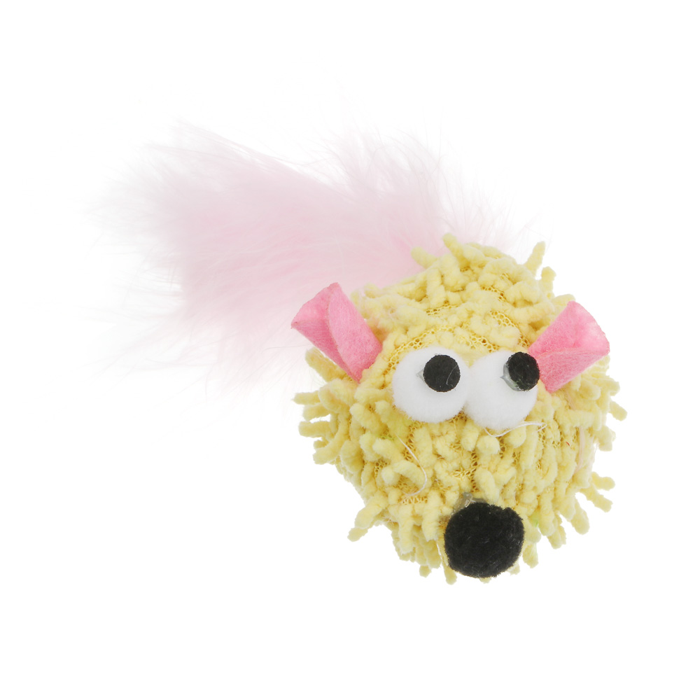 VETTA Игрушка для домашних животных, ПЭ, 6,5х4,5 см, арт.№ 273-202