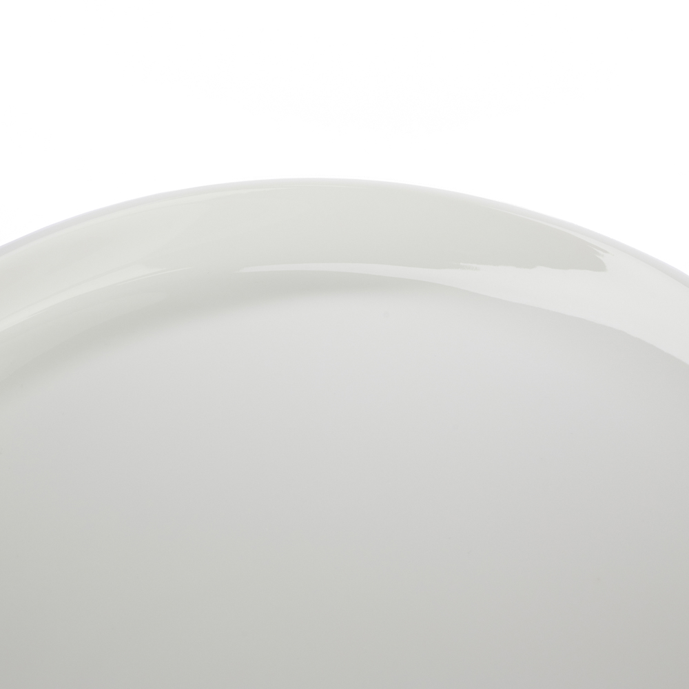 Ivlev Chef Элеганс Тарелка подстановочная, 25х24х3,5см, фарфор, арт.№ 824-554