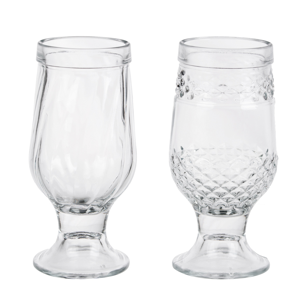 Бокал "Вулкан" 250мл, стекло, арт. П-62-7-250, арт.№ 878-427