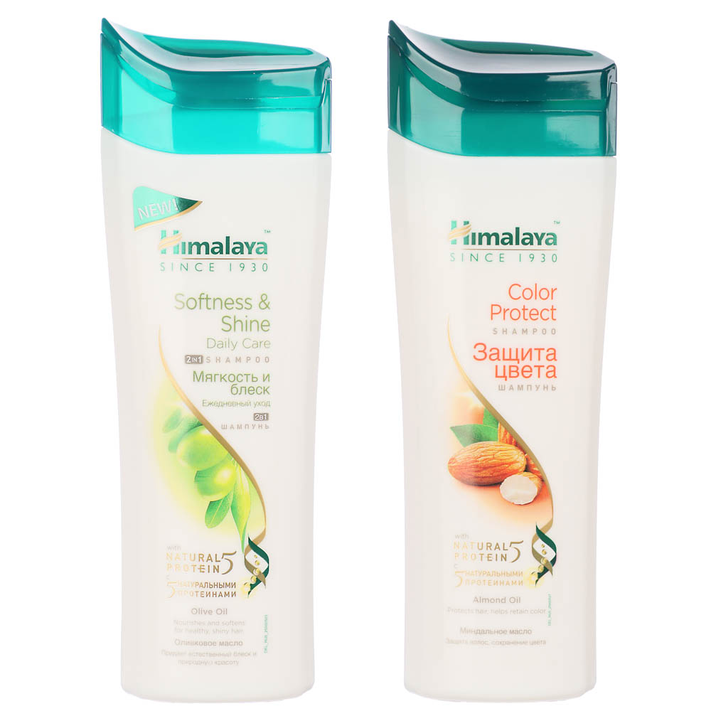 Шампунь Himalaya 200мл, 3 вида, арт.№ 974-089