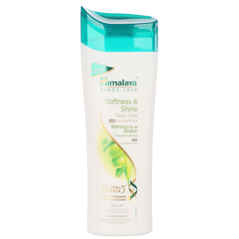 Шампунь Himalaya 200мл, 3 вида, арт.№ 974-089