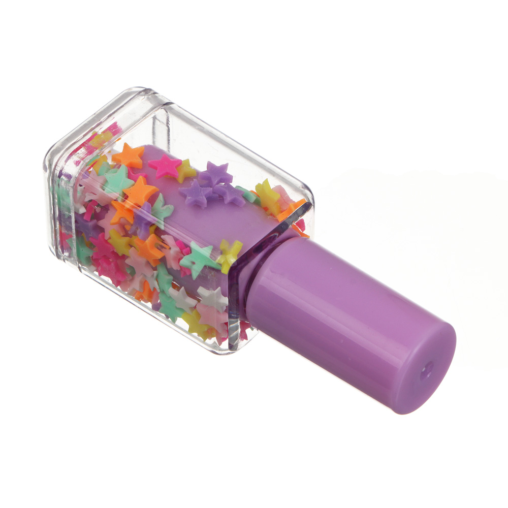 Маркер-выделитель в форме лака для ногтей, 6 цветов, арт.№ 532-132