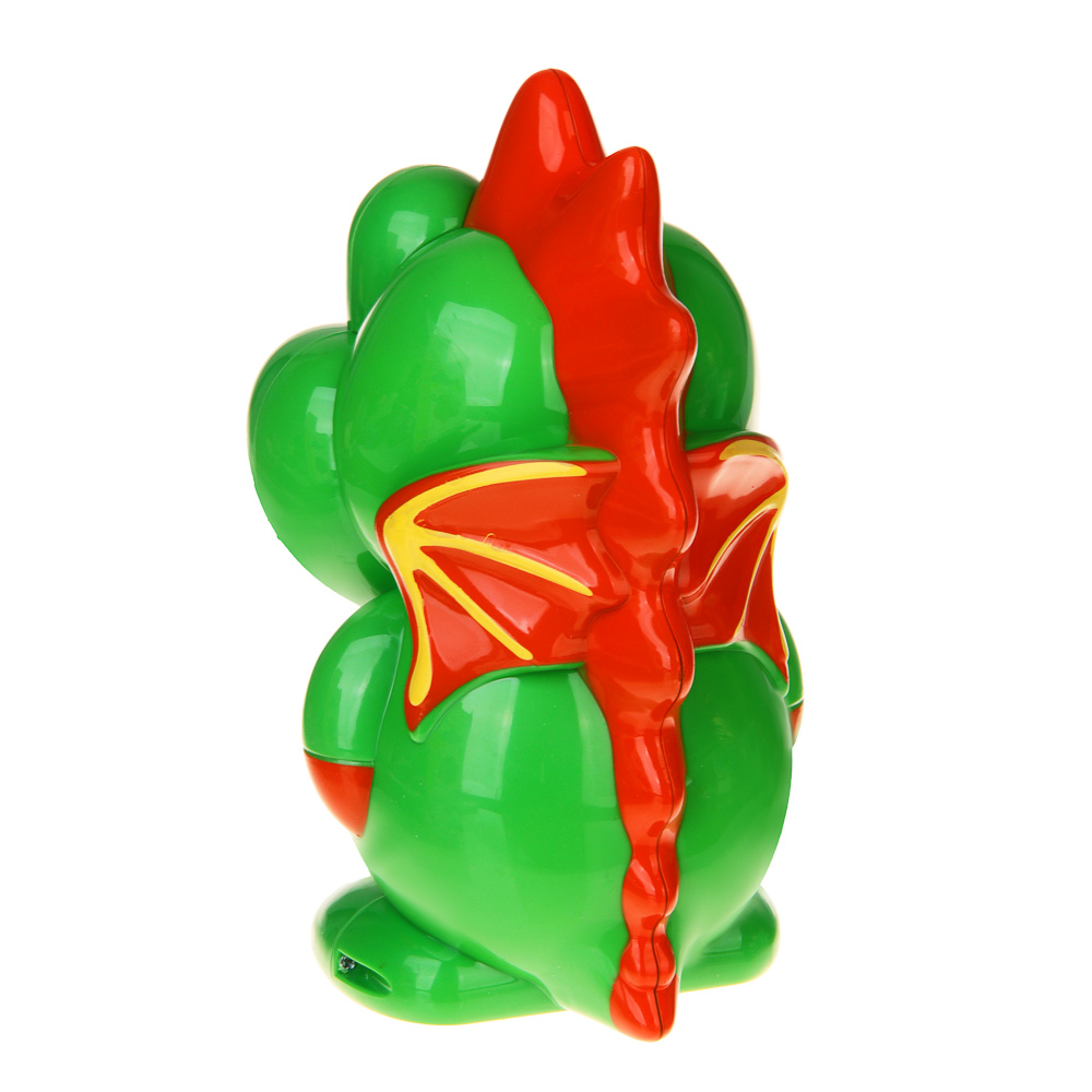 ИГРОЛЕНД Дракоша сказочник, пластик, 18,5х9х12,5 см, арт.№ 272-828