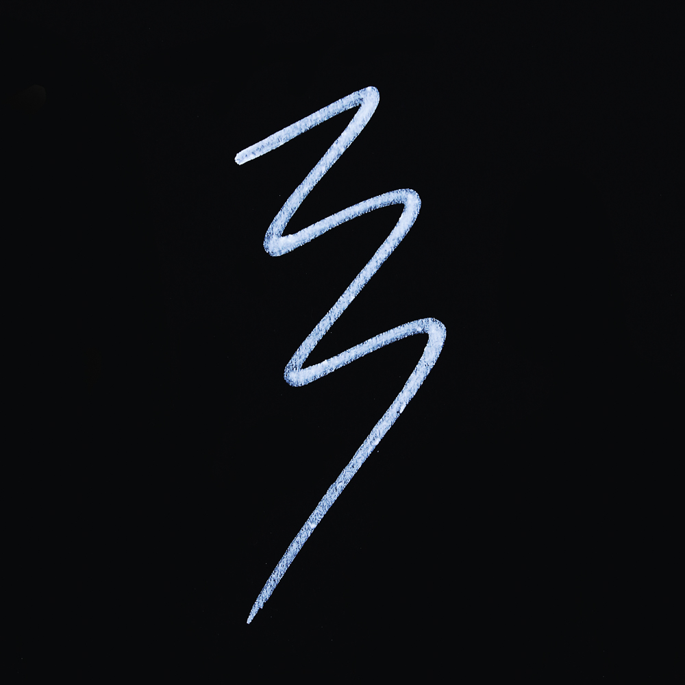 ClipStudio Маркер-краска, перманент, для любых поверхностей, 1 мм, белый, металл, краска, арт.№ 613-031