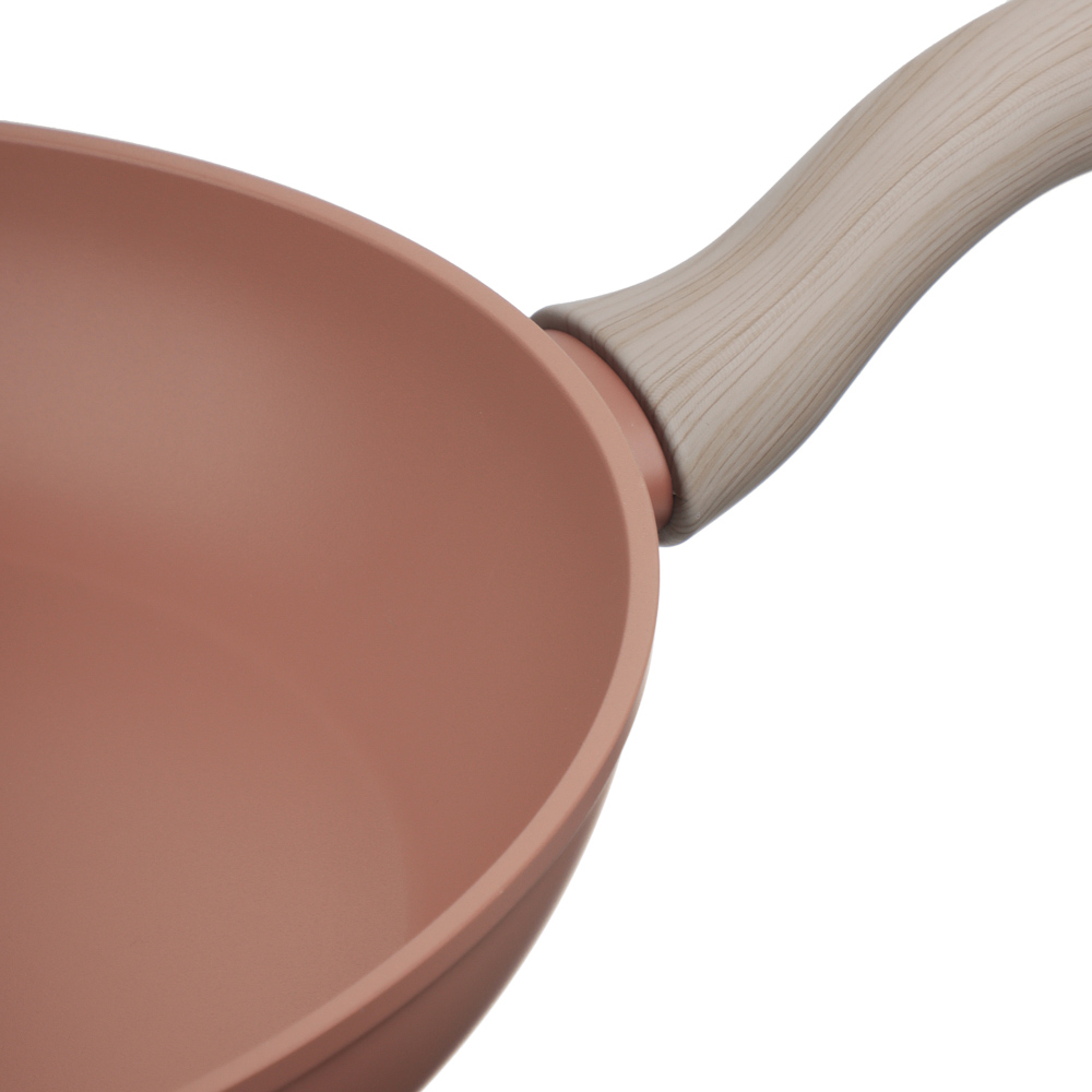 SATOSHI Комбелло Сковорода литая d28см, антипригарное покрытие, индукция, арт.№ 846-009