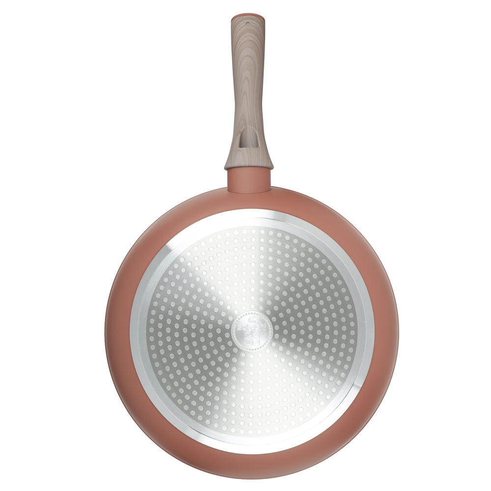 SATOSHI Комбелло Сковорода литая d28см, антипригарное покрытие, индукция, арт.№ 846-009