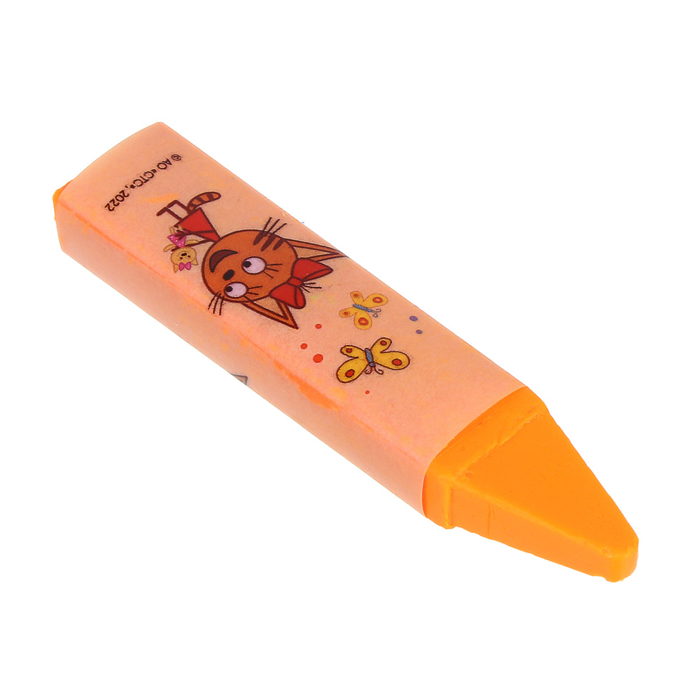 ХОББИХИТ Набор для создания грима "Три кота", воск, 17х20,5см, арт.№ 284-258