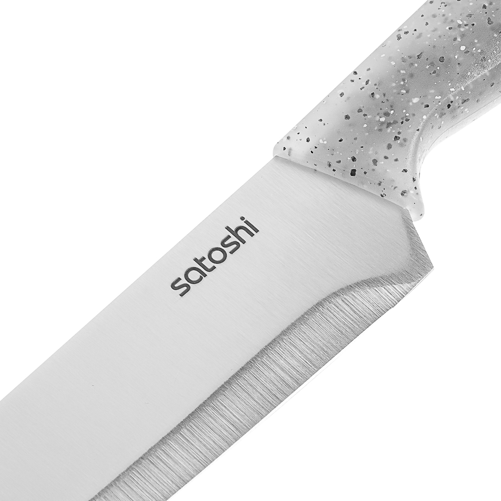 SATOSHI Ивуа Нож кухонный шеф 20см, арт.№ 803-394