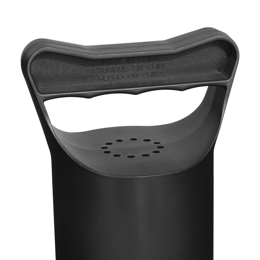 BESTWAY Ручной воздушный насос AIR HAMMER объемом 850мл, 30см, 3 насадки в комплекте, 62002, арт.№ 332-006