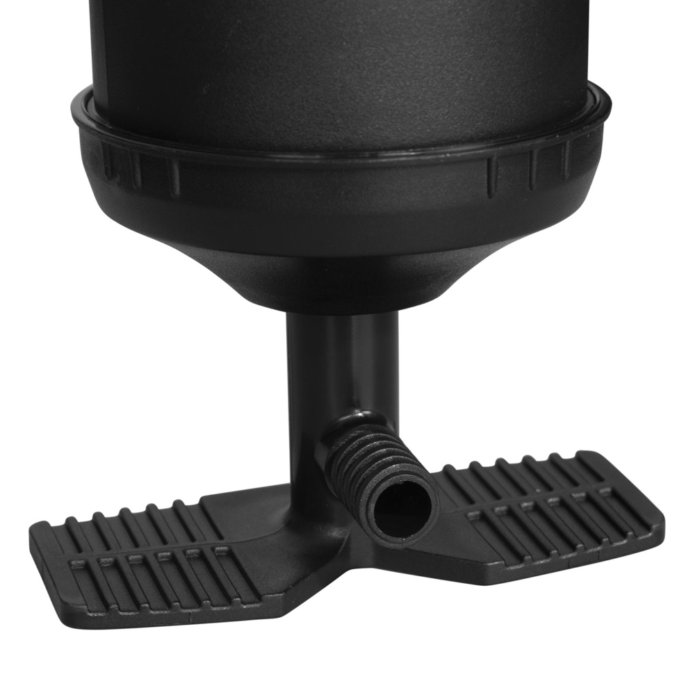 BESTWAY Ручной воздушный насос AIR HAMMER объемом 850мл, 30см, 3 насадки в комплекте, 62002, арт.№ 332-006