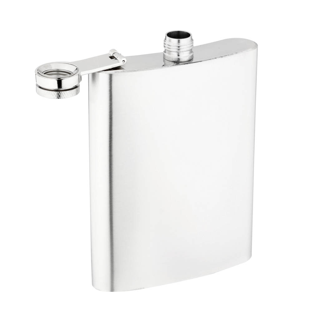 SATOSHI Фляжка нерж.сталь, 240мл, арт.№ 841-759