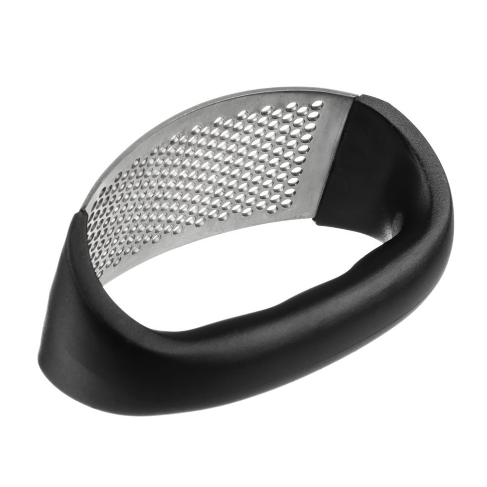 SATOSHI Пресс для чеснока 5х11см ручной, нерж.сталь, арт.№ 882-521