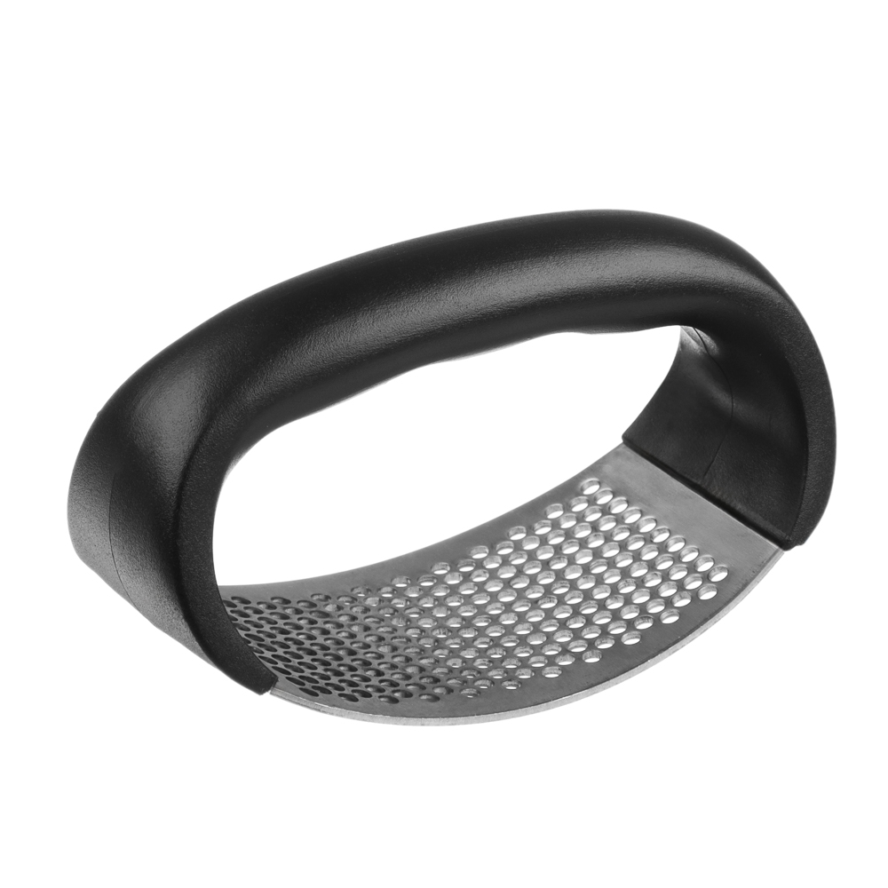 SATOSHI Пресс для чеснока 5х11см ручной, нерж.сталь, арт.№ 882-521