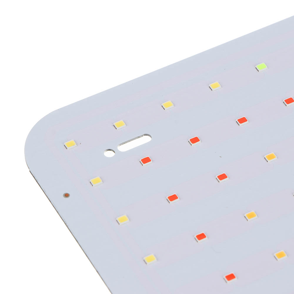 INBLOOM Подвесная фитолампа 169LED (W28; Y84; R41; B8; G8), 25х25см, 45Вт, 220В (24В), IP20, арт.№ 185-088