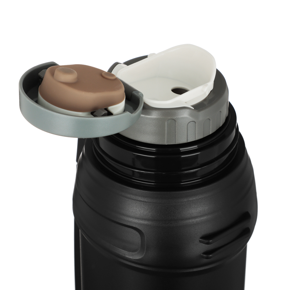 SATOSHI Акка Термос с широкой горловиной 1,20л, нержавеющая сталь 18/10, арт.№ 841-012