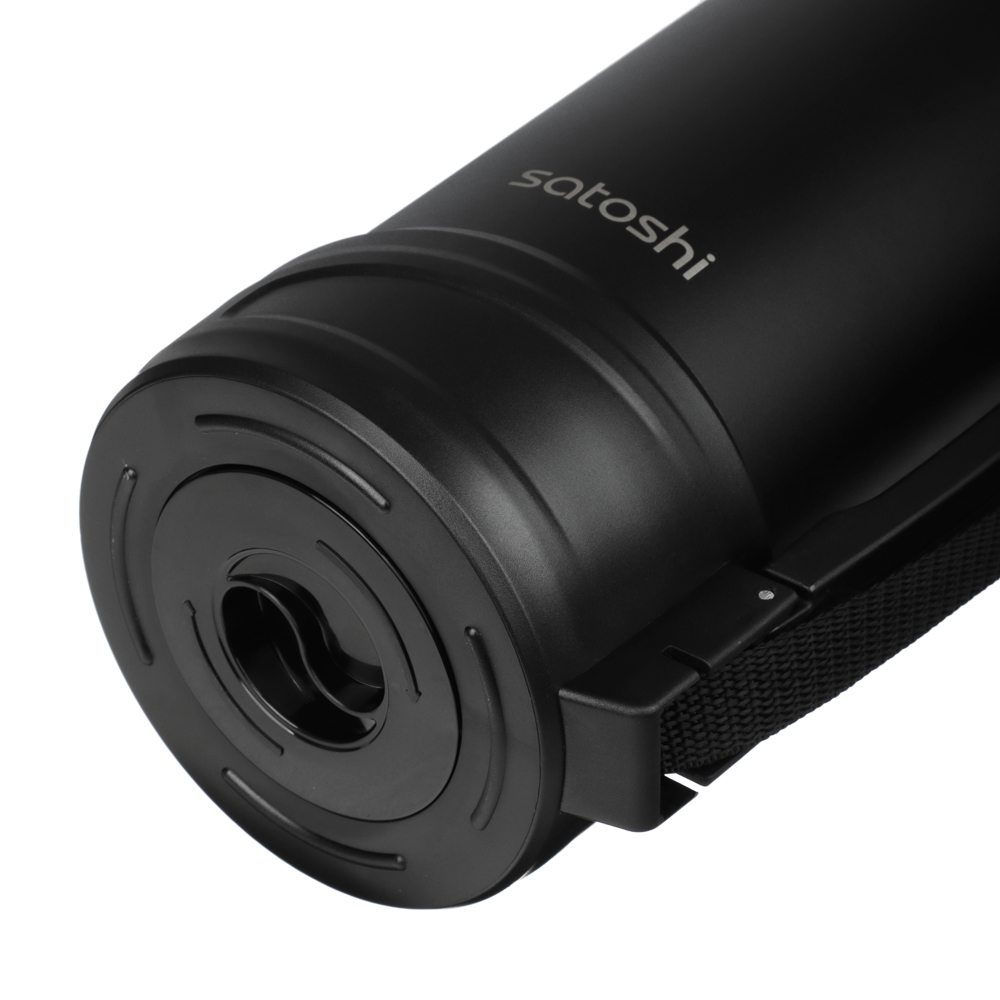 SATOSHI Акка Термос с широкой горловиной 1,60л, нержавеющая сталь 18/10, арт.№ 841-013