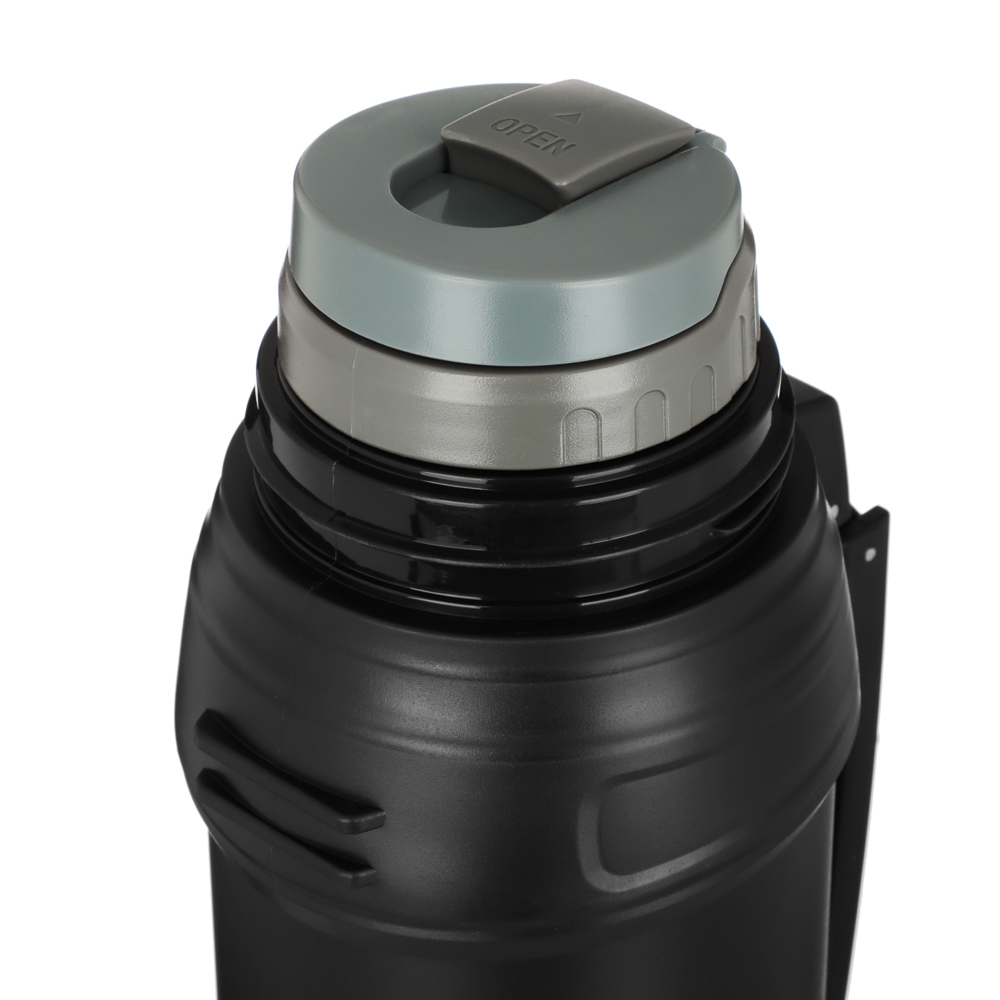 SATOSHI Акка Термос с широкой горловиной 1,60л, нержавеющая сталь 18/10, арт.№ 841-013